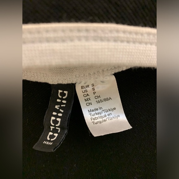 H&M cut out dress - Picture 2 of 4